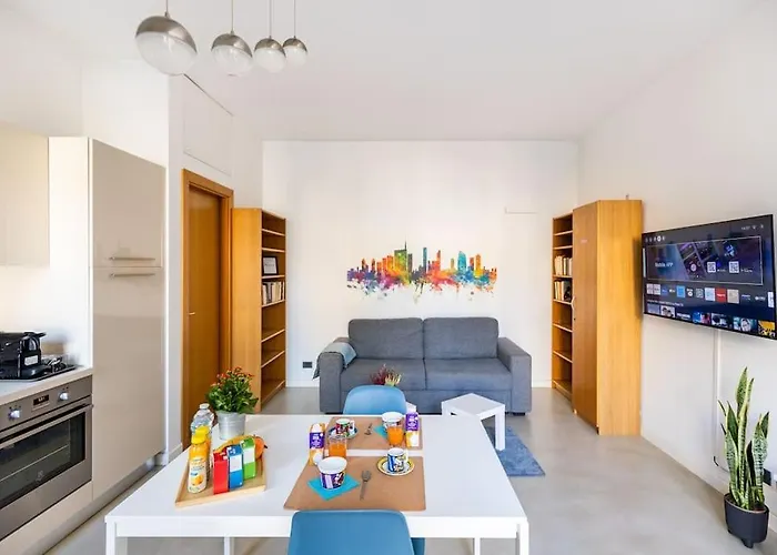 Hub - Sempione, Citylife, Mico