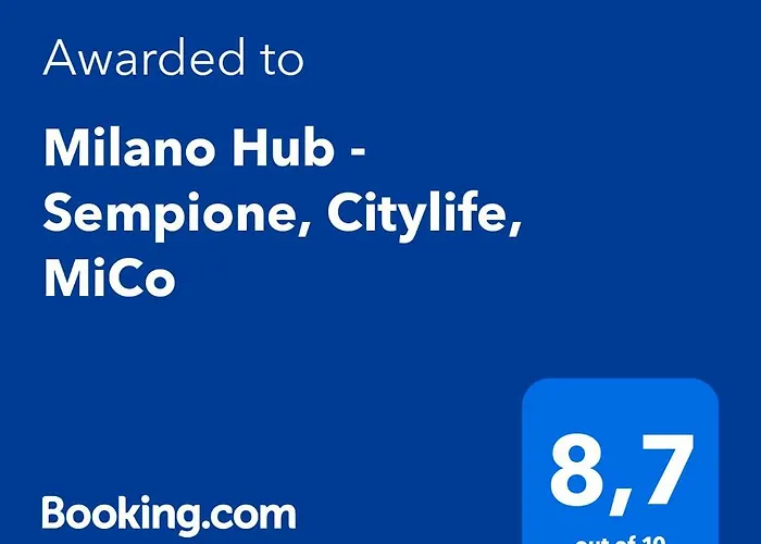 Hub - Sempione, Citylife, Mico